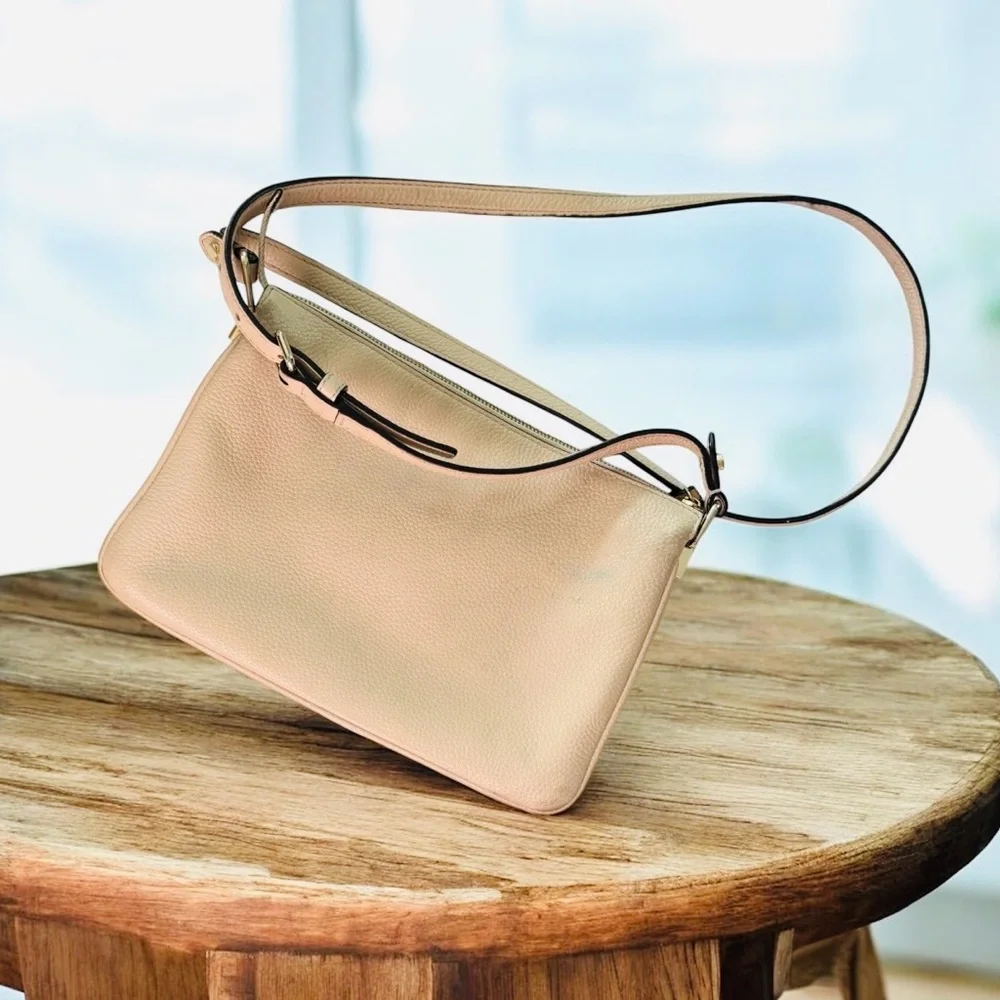 Kate Spade Beige Crossbody Bag